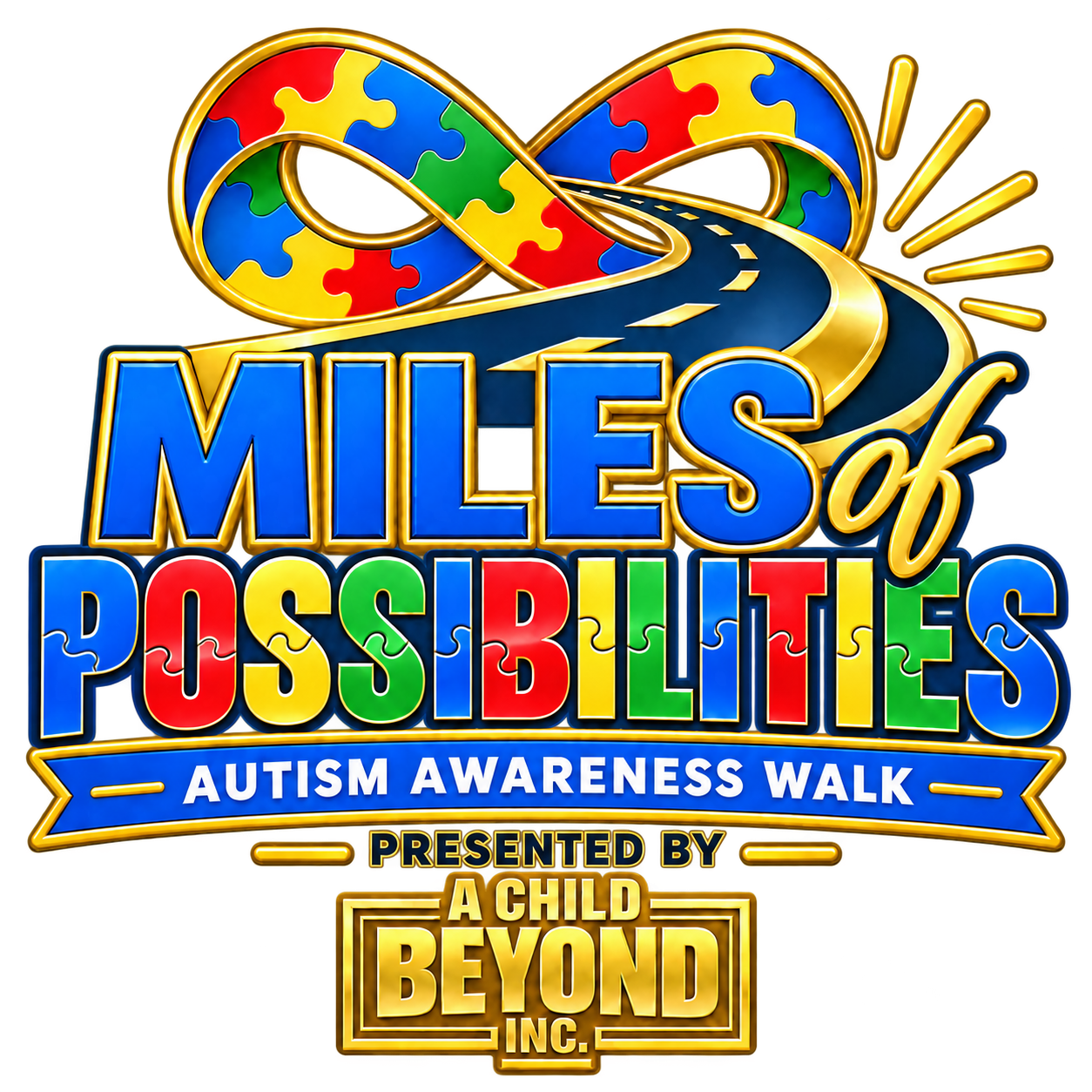 Miles of Possibilities Autism Awareness Walk